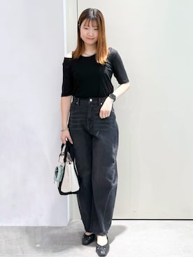 sayaさん(レディース・165cm)の夏コーディネート