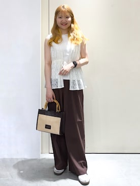 sayaさんのコーディネート