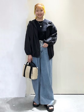 sayaさんのコーディネート