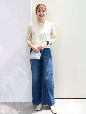sayaさん(レディース・165cm)の秋コーディネート