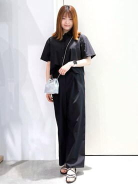 sayaさん(レディース・165cm)の夏コーディネート