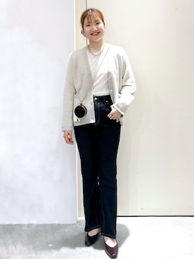 sayaさん(レディース・165cm)の秋コーディネート
