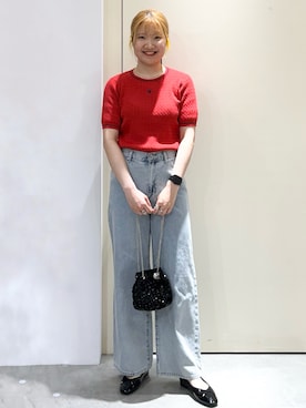 sayaさん(レディース・165cm)の春コーディネート