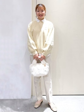 sayaさん(レディース・165cm)の秋コーディネート