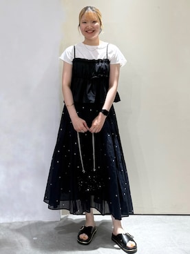 sayaさんのコーディネート