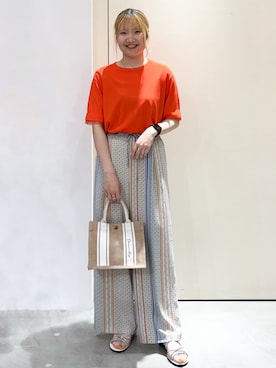 sayaさんのコーディネート