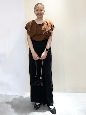 sayaさんのコーディネート