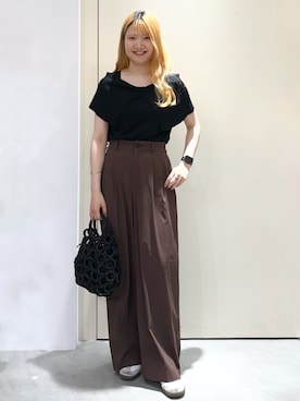 sayaさんのコーディネート