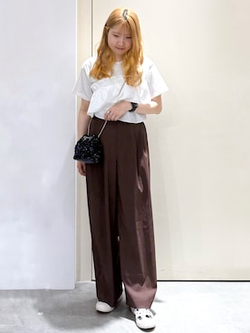 sayaさんのコーディネート