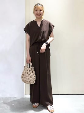 sayaさんのコーディネート