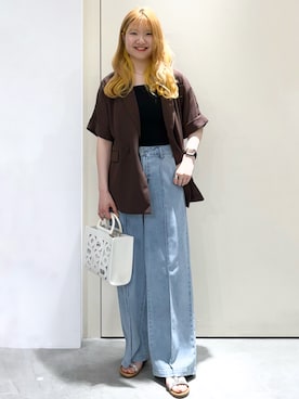 sayaさんのコーディネート