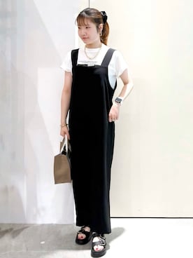 sayaさん(レディース・165cm)の夏コーディネート