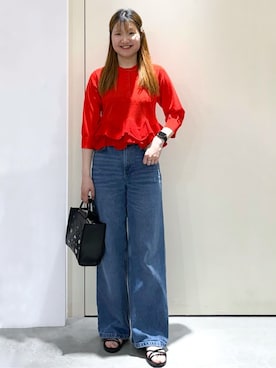 sayaさんのコーディネート