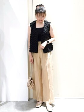 sayaさん(レディース・165cm)の夏コーディネート