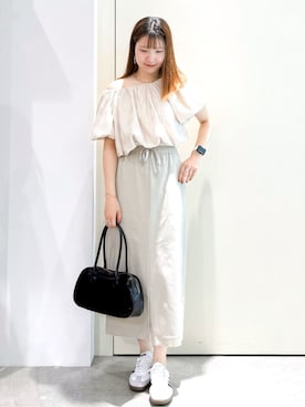 sayaさん(レディース・165cm)の夏コーディネート