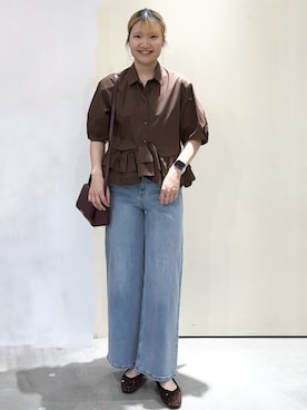 sayaさんのコーディネート