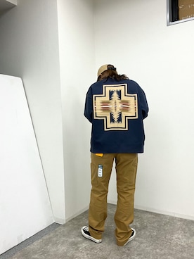 Carhartt / カーハート 】 ダブル フロント キャンバス パンツ