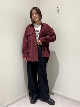 hiinaさんのコーディネート