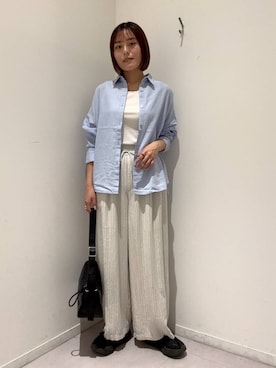 hiinaさんのコーディネート