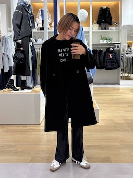 hiinaさんの（GLOBAL WORK | グローバルワーク）を使ったコーディネート