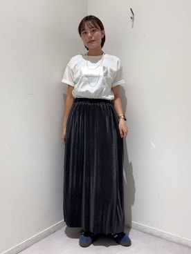 hiinaさんのコーディネート