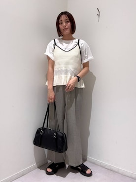 hiinaさんのコーディネート