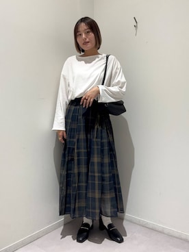 hiinaさんのコーディネート