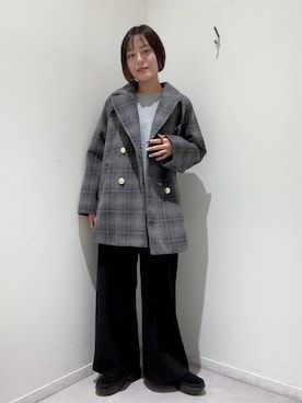 hiinaさんのコーディネート