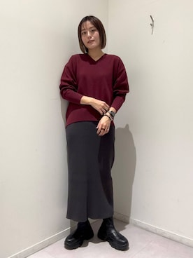 hiinaさんのコーディネート