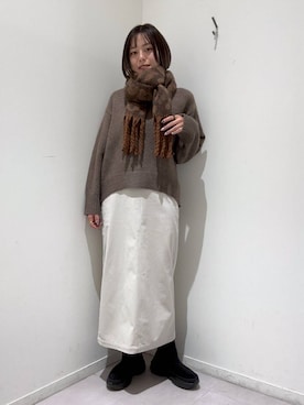 hiinaさんのコーディネート