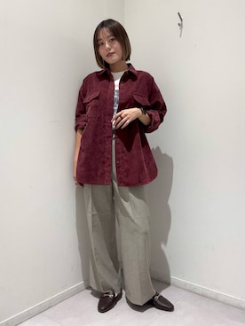 hiinaさんのコーディネート