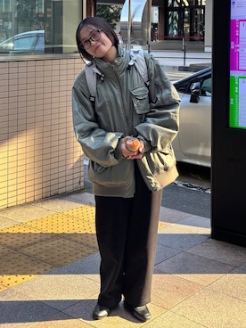 hiinaさんのコーディネート