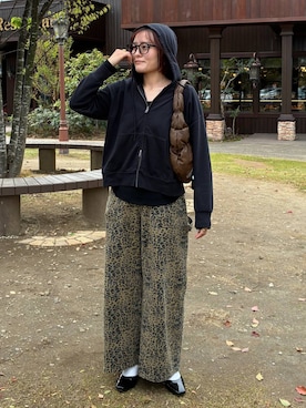 hiinaさん(レディース・161cm)の春コーディネート