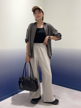 hiinaさんのコーディネート