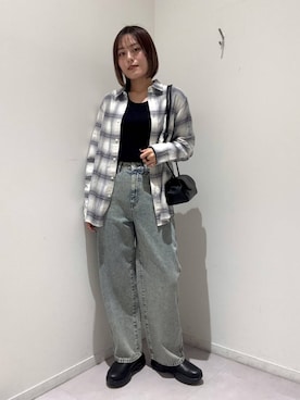 hiinaさんのコーディネート