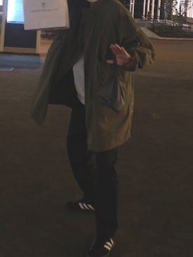 てっかさんのコーディネート