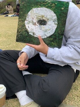 てっかさんのコーディネート