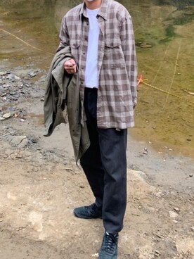 てっかさんのコーディネート