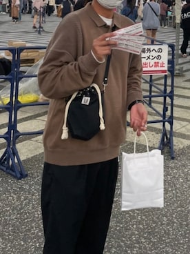 てっかさんのコーディネート