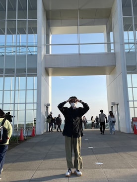 てっかさんのコーディネート