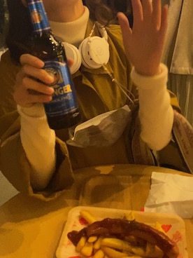 mさんのコーディネート