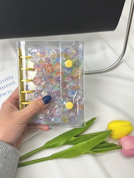 「Fun & Daily（ファンアンドデイリー）のアイテム」を使った、まるやまさん（レディース・150cm）の春コーディネート