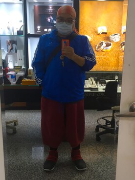 朱太郎さんのコーディネート