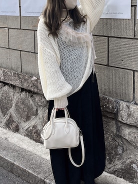 tomokaさん(レディース・157cm)の春コーディネート