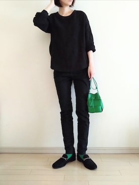 kazaneさん(レディース・165cm)の秋コーディネート