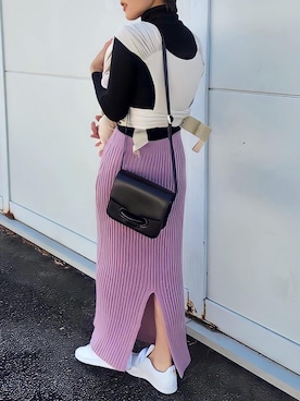 MIHOさん（レディース・158cm）の秋コーディネート