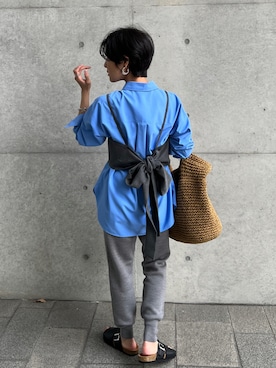 MIHOさんのコーディネート