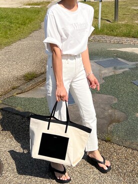 MIHOさん(レディース・158cm)の春コーディネート