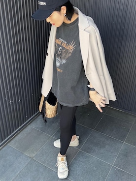 MIHOさんのコーディネート