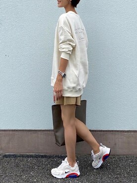 MIHOさん(レディース・158cm)の秋コーディネート